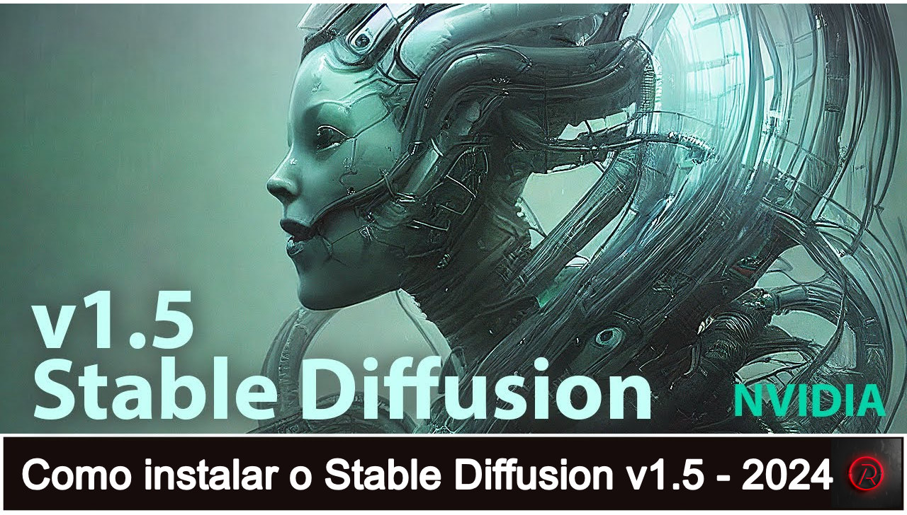 Como instalar o Stable Diffusion V1.5