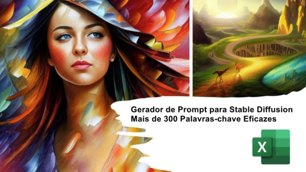 Gerador de Prompt para Stable Diffusion